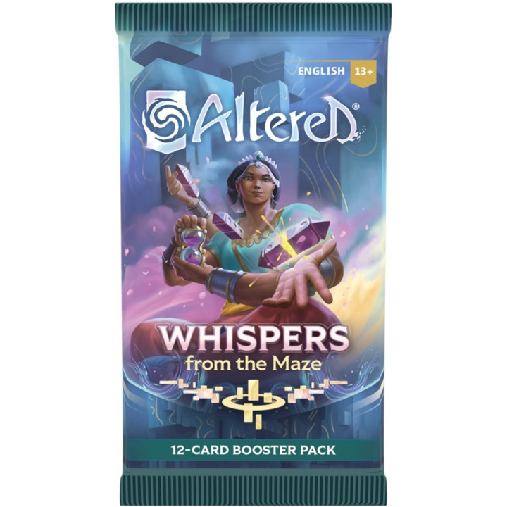ALTERED - Altered - Booster Murmures du Labyrinthe