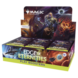 Magic the Gathering - Edge of Eternities - Play Booster Box - MAGIC THE GATHERING