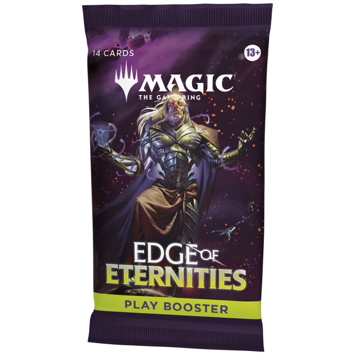 MAGIC THE GATHERING - Magic the Gathering - Aux Portes des Éternités - Booster de Jeu