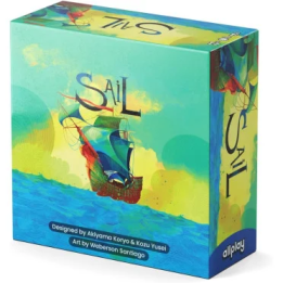 JEUX À DEUX - Sail