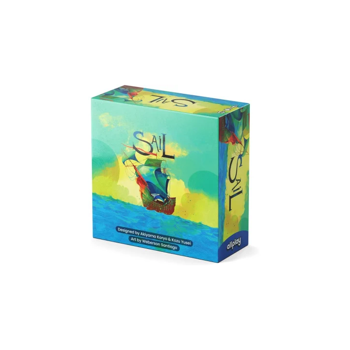 Sail - GAMES FOR TWO