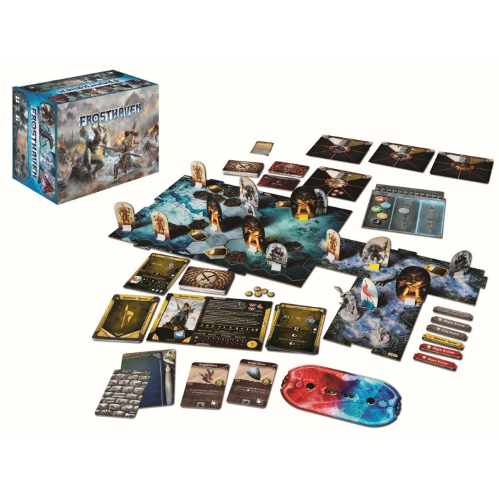 Frosthaven - EXPERT GAMES