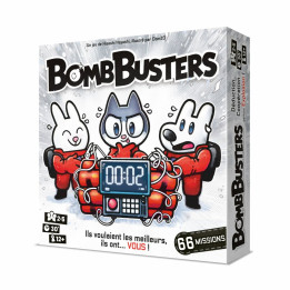 A TRIER - Bomb Busters