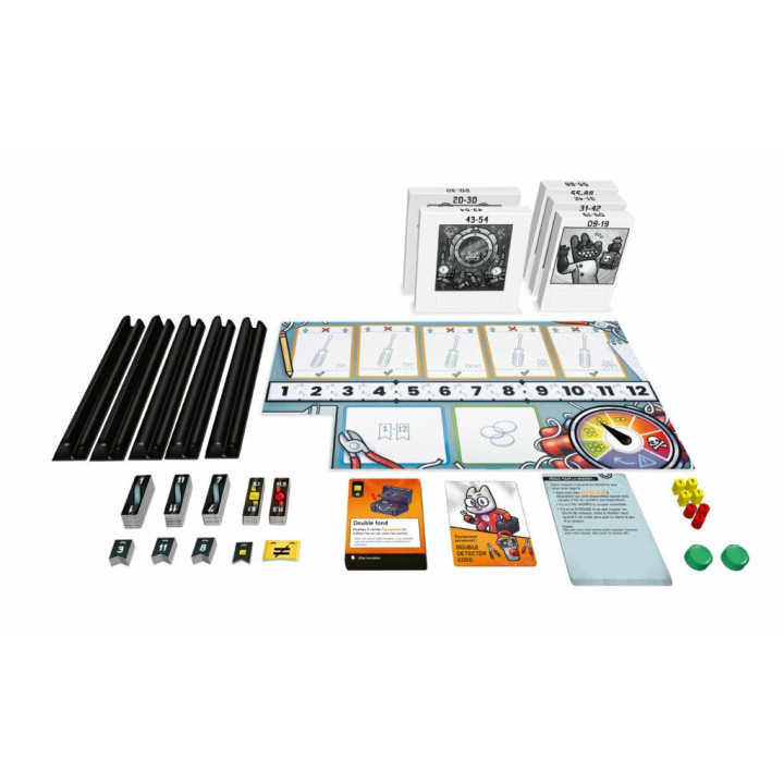 Bomb Busters - ZU SORTIEREN