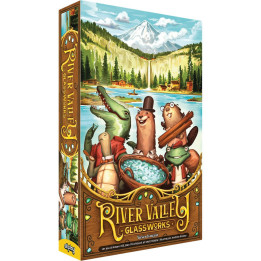 JEUX EN FAMILLE - River Valley Glassworks