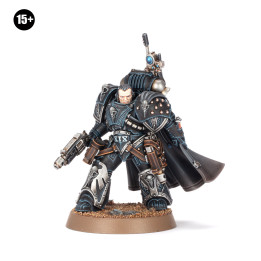 Kaedes Nex, the Blood Crow - LEGIONES ASTRATES LOYALIST