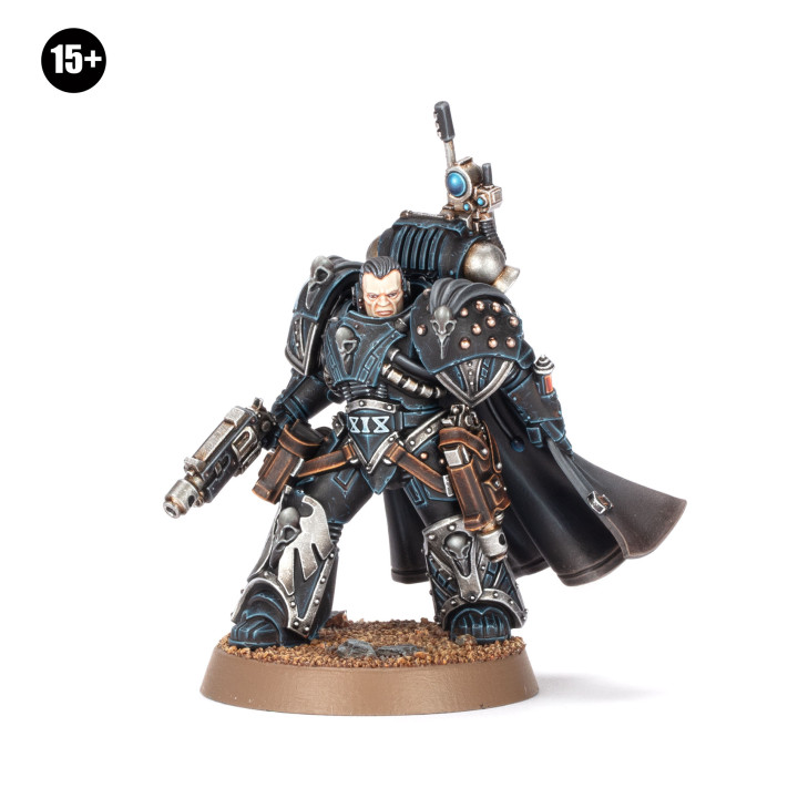 Kaedes Nex, die Blutige Krähe - LEGIONES ASTRATES LOYALIST