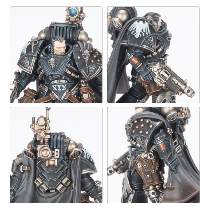 Kaedes Nex, die Blutige Krähe - LEGIONES ASTRATES LOYALIST