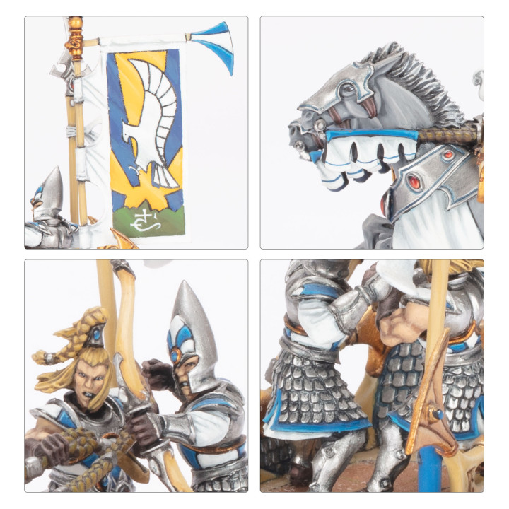 Tiranoc-Streitwagen - HIGH ELF