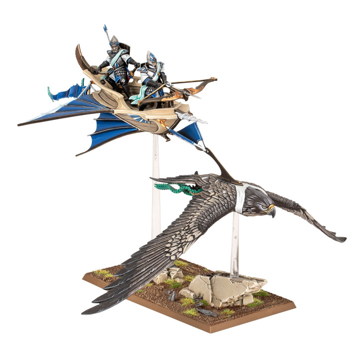 HIGH ELF - Cotre Volant de Lothern