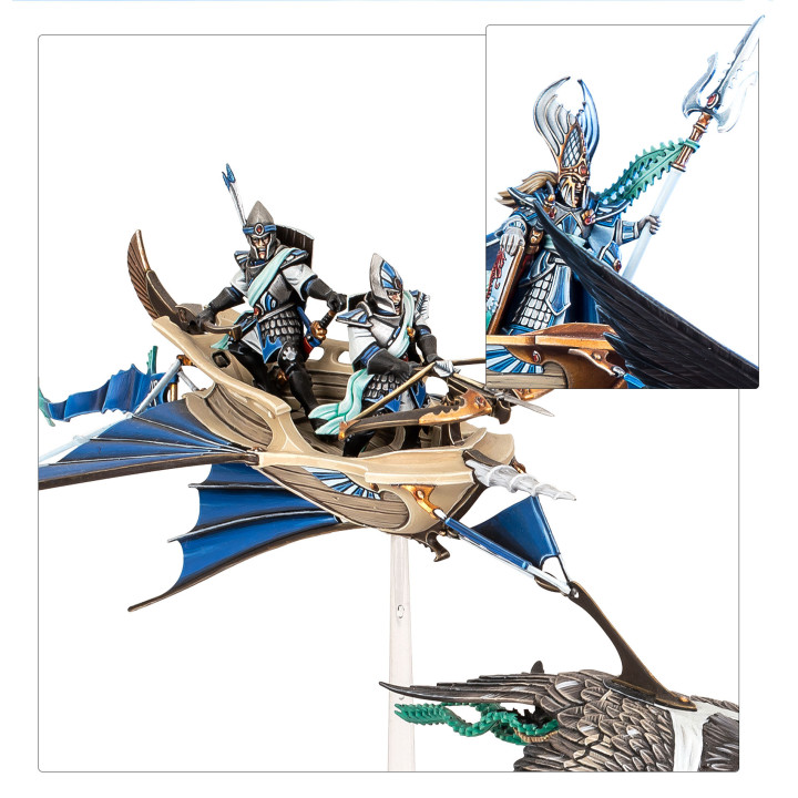 Lothern Skycutter - HIGH ELF