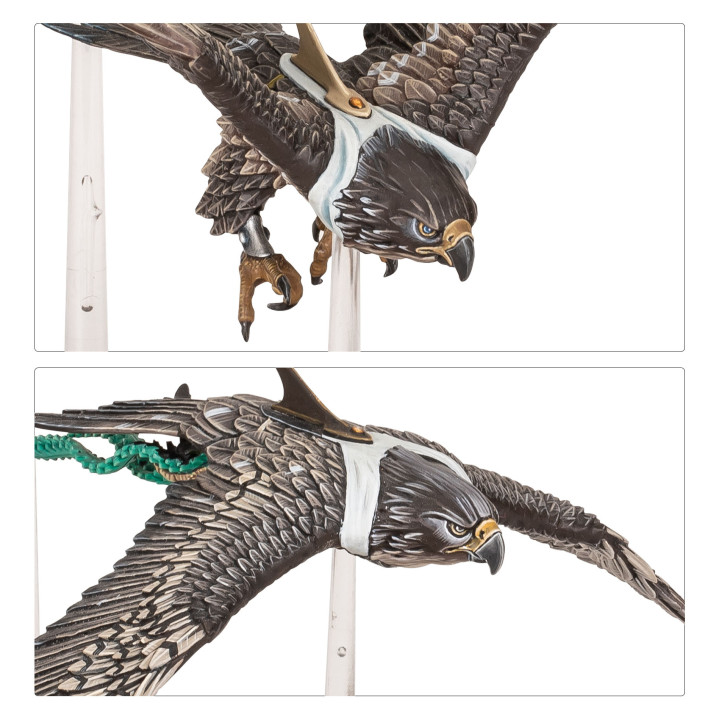 HIGH ELF - Cotre Volant de Lothern