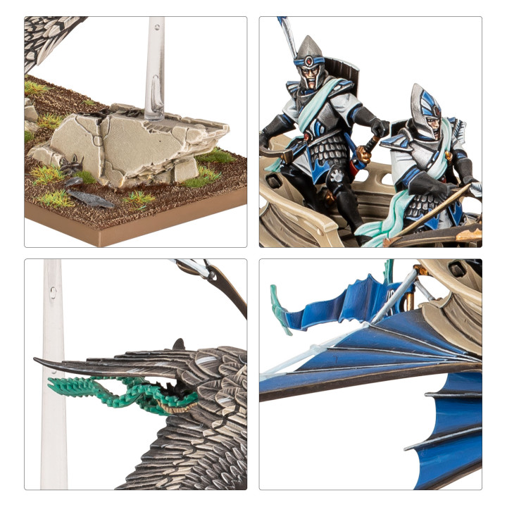 Lothern Skycutter - HIGH ELF