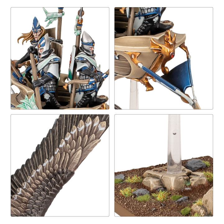 Himmelssegler von Lothern - HIGH ELF