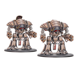 ADEPTUS TITANICUS - Legions Imperialis: Mechanicum Acastus Knights Asterius