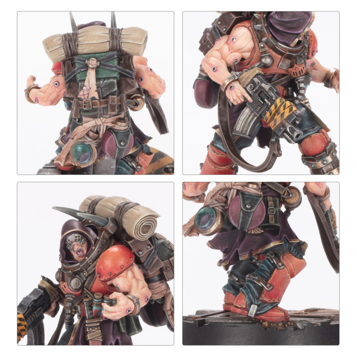 NECROMUNDA - Vandoth the Fallen