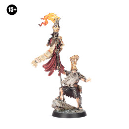 NECROMUNDA - The Prophet of the Redemption