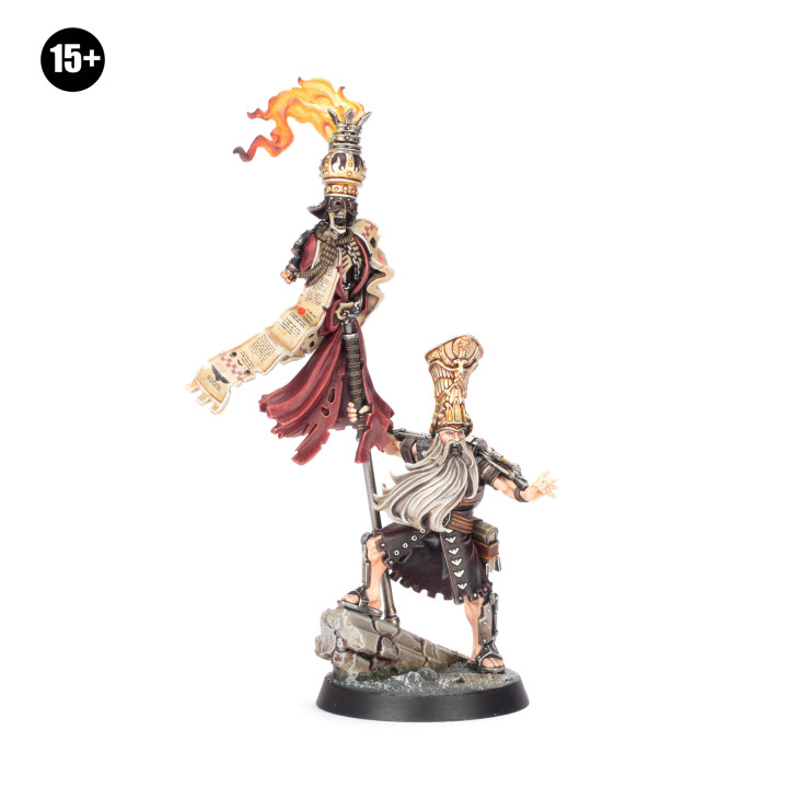 NECROMUNDA - The Prophet of the Redemption