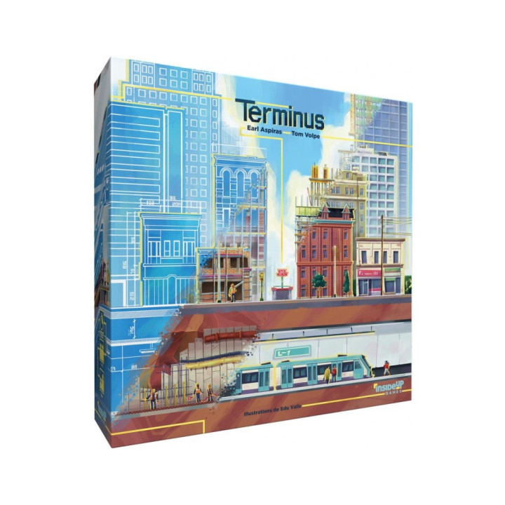 JEUX EXPERTS - Terminus