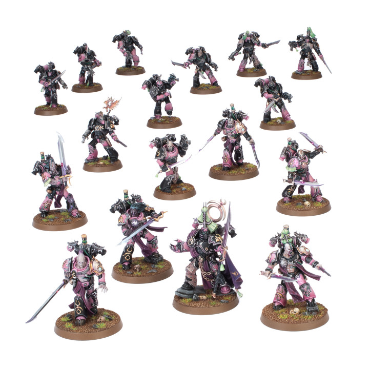 COMBAT PATROL - Patrouille: Emperor's Children
