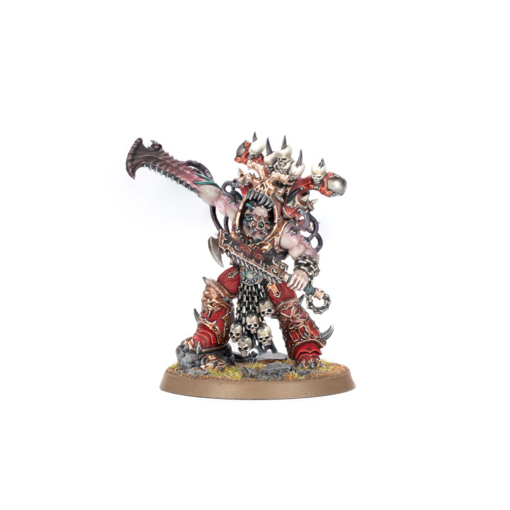 Streitmacht der World Eaters: Blutsturm-Mordrudel - CHAOSARMEEN