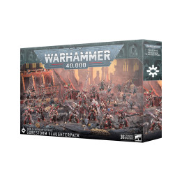 Forza da Battaglia dei World Eaters: Branco Massacratore Tempesta di Sangue - ESERCITI DEL CAOS