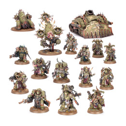 Death Guard Battleforce: Poxwrought Vector - ARMIES OF CHAOS