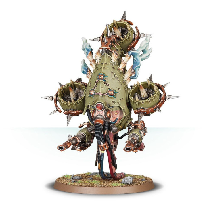 Forza da Battaglia della Death Guard: Vettore Pestilenziale - ESERCITI DEL CAOS