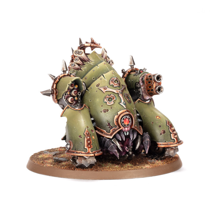 Streitmacht der Death Guard: Streitmacht der Pockenwirte - CHAOSARMEEN