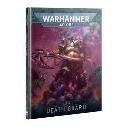 CODEX - Codex: Death Guard