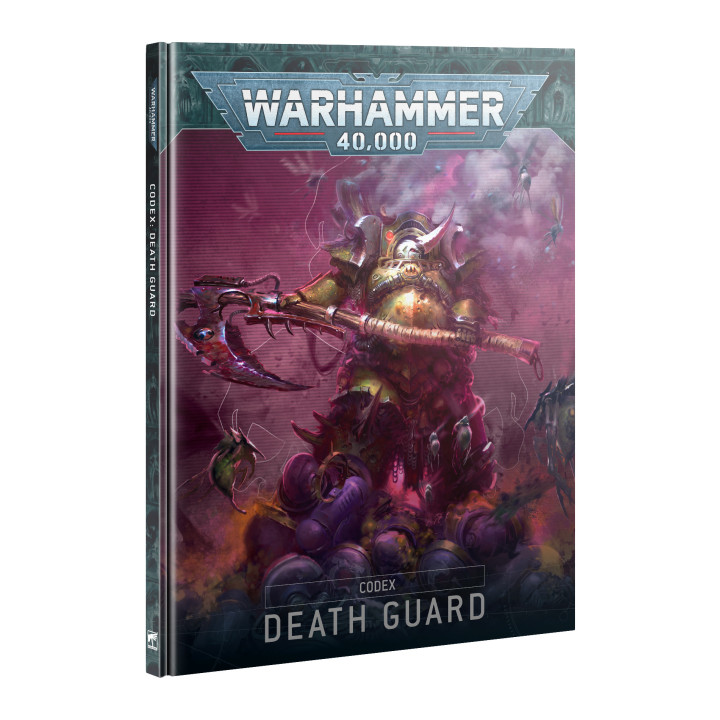 CODEX - Codex: Death Guard