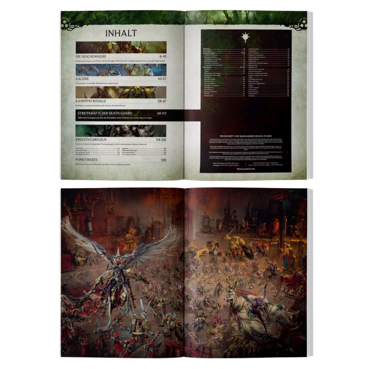 CODEX - Codex: Death Guard