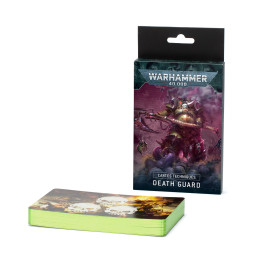Datasheet Cards: Death Guard - ARMIES OF CHAOS