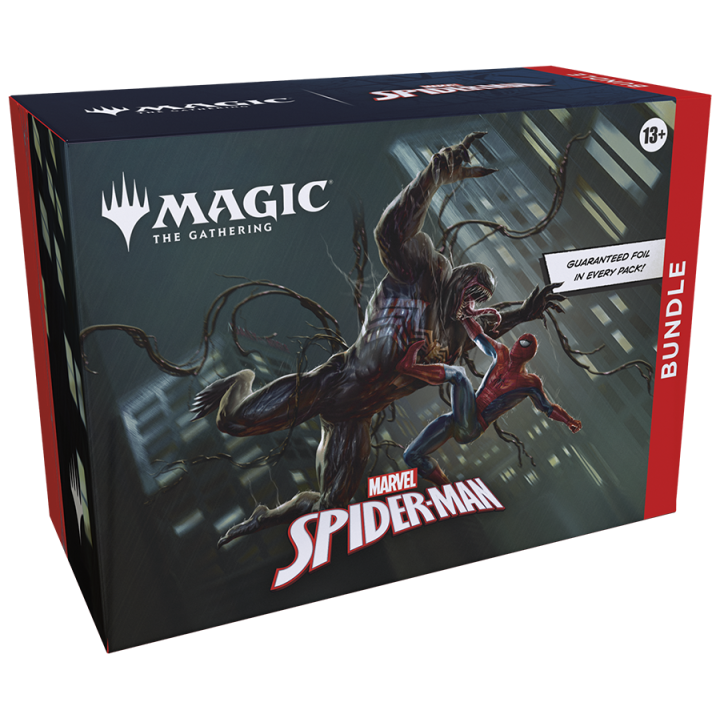 MAGIC : L’ASSEMBLÉE - Magic the Gathering - Marvel's Spider-Man - Bundle