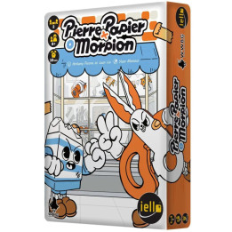 JEUX À DEUX - Pierre Papier Morpion