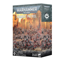 ARMÉES DU CHAOS - Patrouille: World Eaters