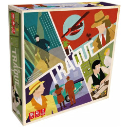 JEUX EXPERTS - La Traque