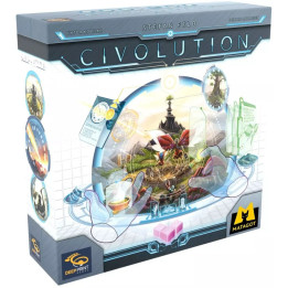 JEUX DE SOCIÉTÉ - Civolution