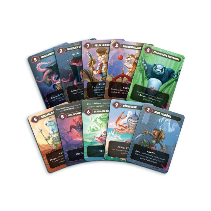 Mindbug - Promo Pack Suprême - GIOCHI PER DUE
