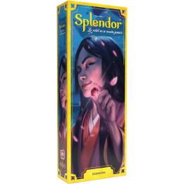 JEUX EN FAMILLE - Splendor : Le Soleil ne se couche jamais