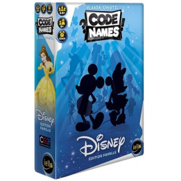 JEUX DE SOCIÉTÉ : Codenames Disney