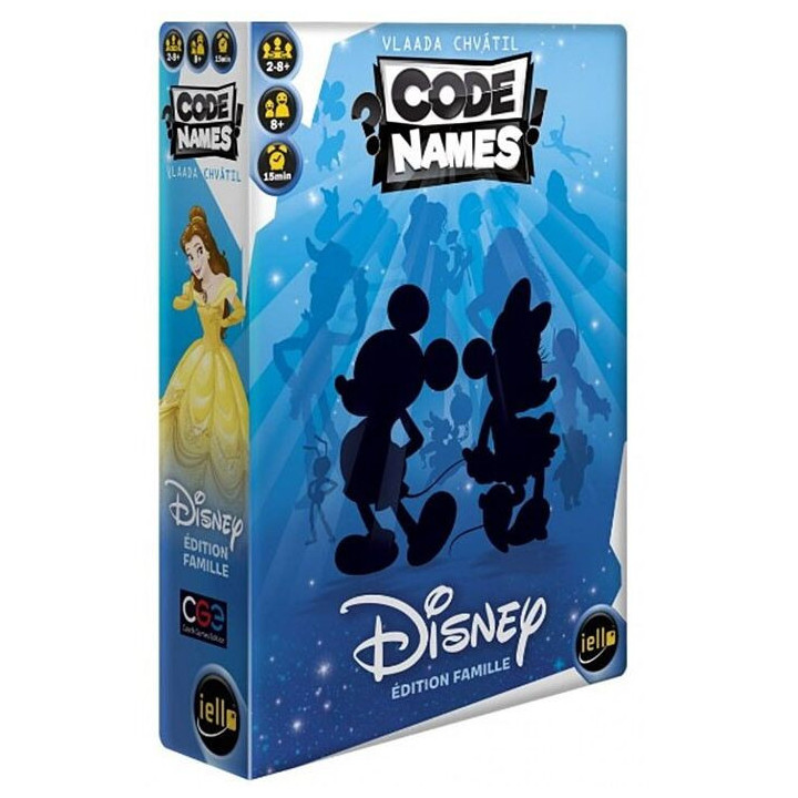 Codenames Disney - GIOCHI DA TAVOLO