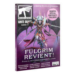 WHITE DWARF - White Dwarf 511