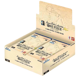ONE PIECE – JEU DE CARTES : One piece - Anime 25th Collection EB-02...