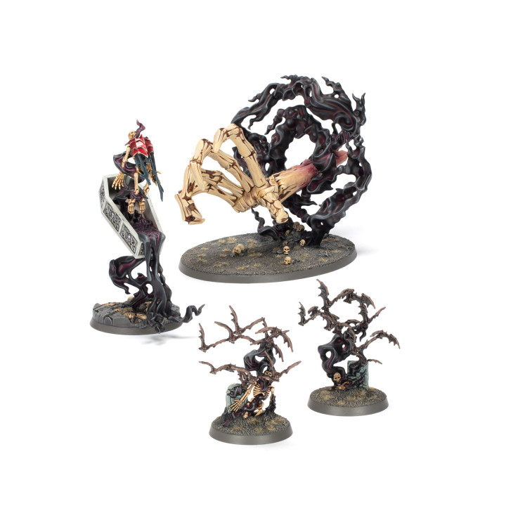 Signori della Tomba Malanima: Manifestazioni - GRAND ALLIANCE DEATH