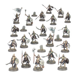GRAND ALLIANCE DEATH - Squelettes Raclemorts
