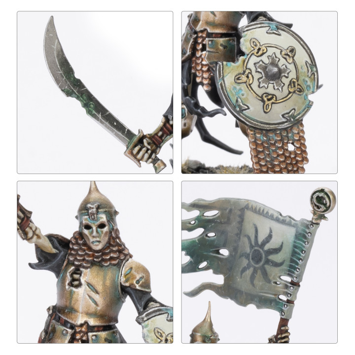 Scheletri Scuotiossa - GRAND ALLIANCE DEATH