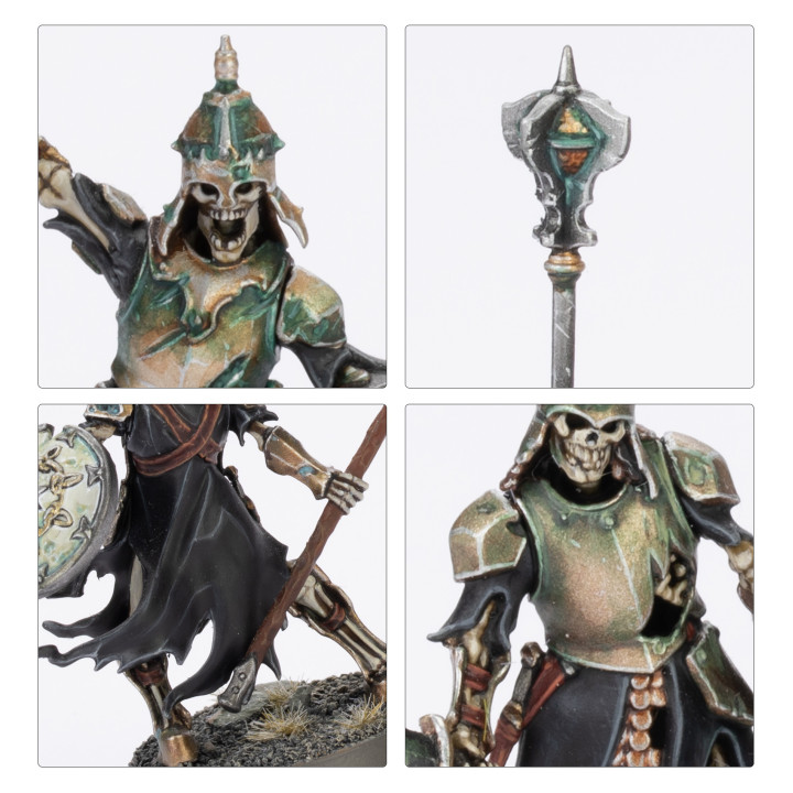 Scheletri Scuotiossa - GRAND ALLIANCE DEATH