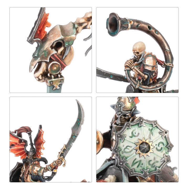 Barrow Knights - GRAND ALLIANCE DEATH