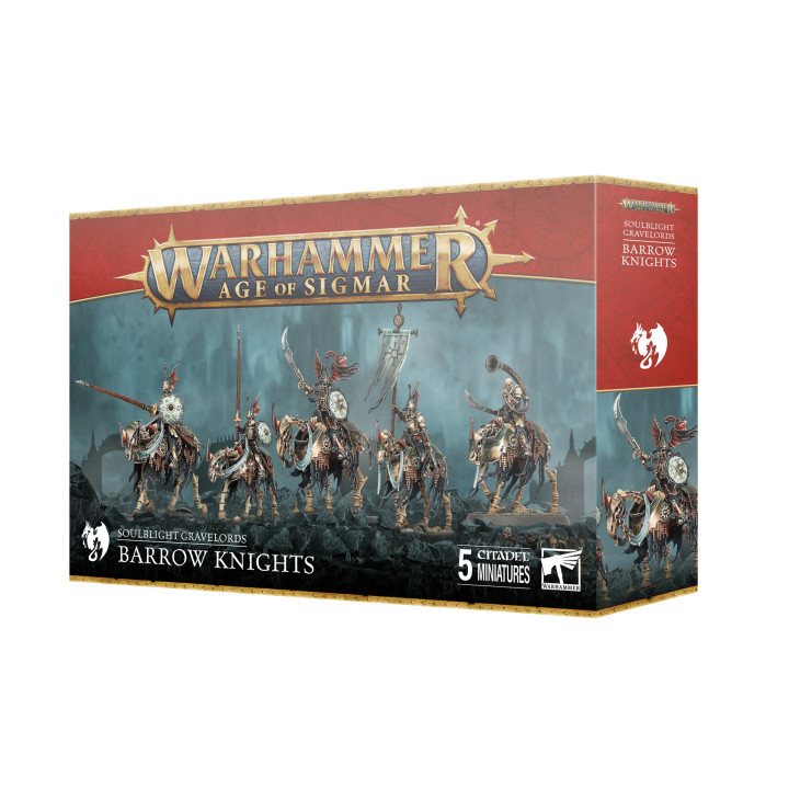 Barrow Knights - GRAND ALLIANCE DEATH